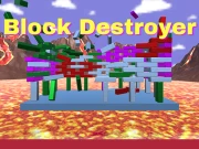 Block Destroyer Online Hypercasual Games on NaptechGames.com