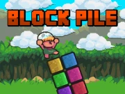 Block Pile Online Puzzle Games on NaptechGames.com