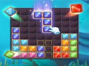 Block Puzzle Ocean Online Puzzle Games on NaptechGames.com