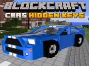 Blockcraft Cars Hidden Keys Online Puzzle Games on NaptechGames.com