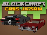 Blockcraft Cars Jigsaw Online Jigsaw Games on NaptechGames.com
