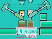 Blockman Climb Online Arcade Games on NaptechGames.com