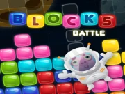 Blocks Battle Online Battle Games on NaptechGames.com