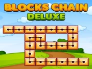 Blocks Chain Deluxe Online Puzzle Games on NaptechGames.com