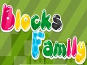 Blocks Family Online Puzzle Games on NaptechGames.com