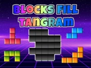 Blocks Fill Tangram Puzzle Online Puzzle Games on NaptechGames.com