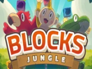 Blocks Jungle Online Puzzle Games on NaptechGames.com