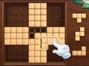 Blocks Puzzle Wood Online Puzzle Games on NaptechGames.com