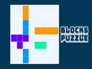Blocks Puzzle Online puzzles Games on NaptechGames.com