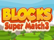 Blocks Super Match3 Online Arcade Games on NaptechGames.com