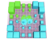 Blocks vs Blocks 2 Online Arcade Games on NaptechGames.com