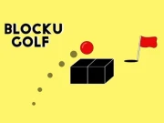 Blocku Golf Online Puzzle Games on NaptechGames.com