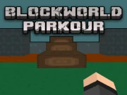 BlockWorld Parkour Online Adventure Games on NaptechGames.com