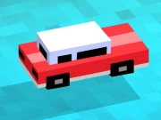 Blocky Car Bridge Online Puzzle Games on NaptechGames.com