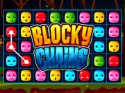 Blocky Chains Online Puzzle Games on NaptechGames.com