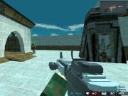 Blocky combat Shooting Arena 3D Pixel Online Multiplayer Games on NaptechGames.com
