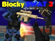 Blocky Combat Swat 3 2022 Online Shooting Games on NaptechGames.com