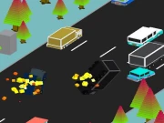 Blocky Highway Racing 2019 Online Racing & Driving Games on NaptechGames.com