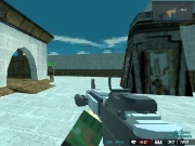 Blocky Shooting Arena 3D Pixel Combat Online Battle Games on NaptechGames.com