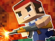 Blocky Shooting Swat Multiplayer Online Shooting Games on NaptechGames.com