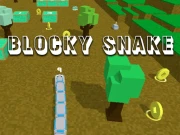 Blocky Snake Online Hypercasual Games on NaptechGames.com