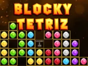 Blocky Tetriz Online Puzzle Games on NaptechGames.com