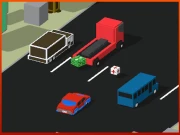 Blocky Traffic Racer Online Racing & Driving Games on NaptechGames.com
