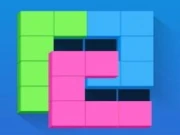Blocky Online Puzzle Games on NaptechGames.com