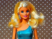 Blonde Dolls Hairstyle Jigsaw Online Puzzle Games on NaptechGames.com