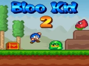 Bloo Kid 2 Online Agility Games on NaptechGames.com