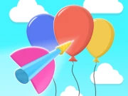 Bloon Pop Online HTML5 Games on NaptechGames.com