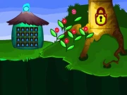 Blossom Land Escape Online Puzzle Games on NaptechGames.com