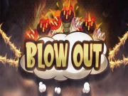 Blow Out Bomb Blast Ninja Online Hypercasual Games on NaptechGames.com