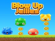 Blow Up Jellies Online Casual Games on NaptechGames.com