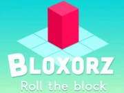Bloxorz Roll the Block Online Boardgames Games on NaptechGames.com