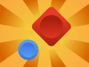 Blue Ball Game Online Puzzle Games on NaptechGames.com
