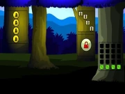 Blue Forest Escape Online Puzzle Games on NaptechGames.com