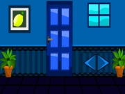 Blue House Escape Online Puzzle Games on NaptechGames.com