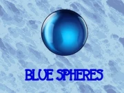 Blue spheres Online Puzzle Games on NaptechGames.com