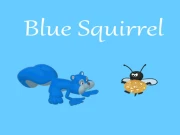 Blue Squirrel Online Puzzle Games on NaptechGames.com