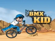 BMX Kid Online Adventure Games on NaptechGames.com