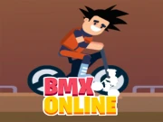 BMX Online Online .IO Games on NaptechGames.com