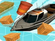 Boat and Dash Online Racing Games on NaptechGames.com