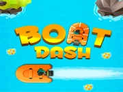 Boat & Dash! Online Hypercasual Games on NaptechGames.com