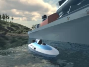 Boat Drive Online Racing Games on NaptechGames.com