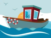 Boat Jigsaw Online Puzzle Games on NaptechGames.com