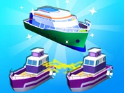 Boat Merge & Race Online other Games on NaptechGames.com