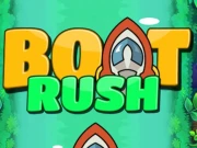 Boat Rush 2D Online Arcade Games on NaptechGames.com