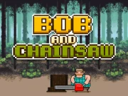 Bob and Chainsaw Online Casual Games on NaptechGames.com