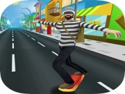 Bob Robber Subway Run Online Arcade Games on NaptechGames.com
